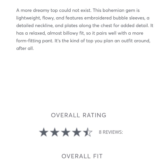 Marine layer // tocaloma boho blouse - Picture 6 of 9